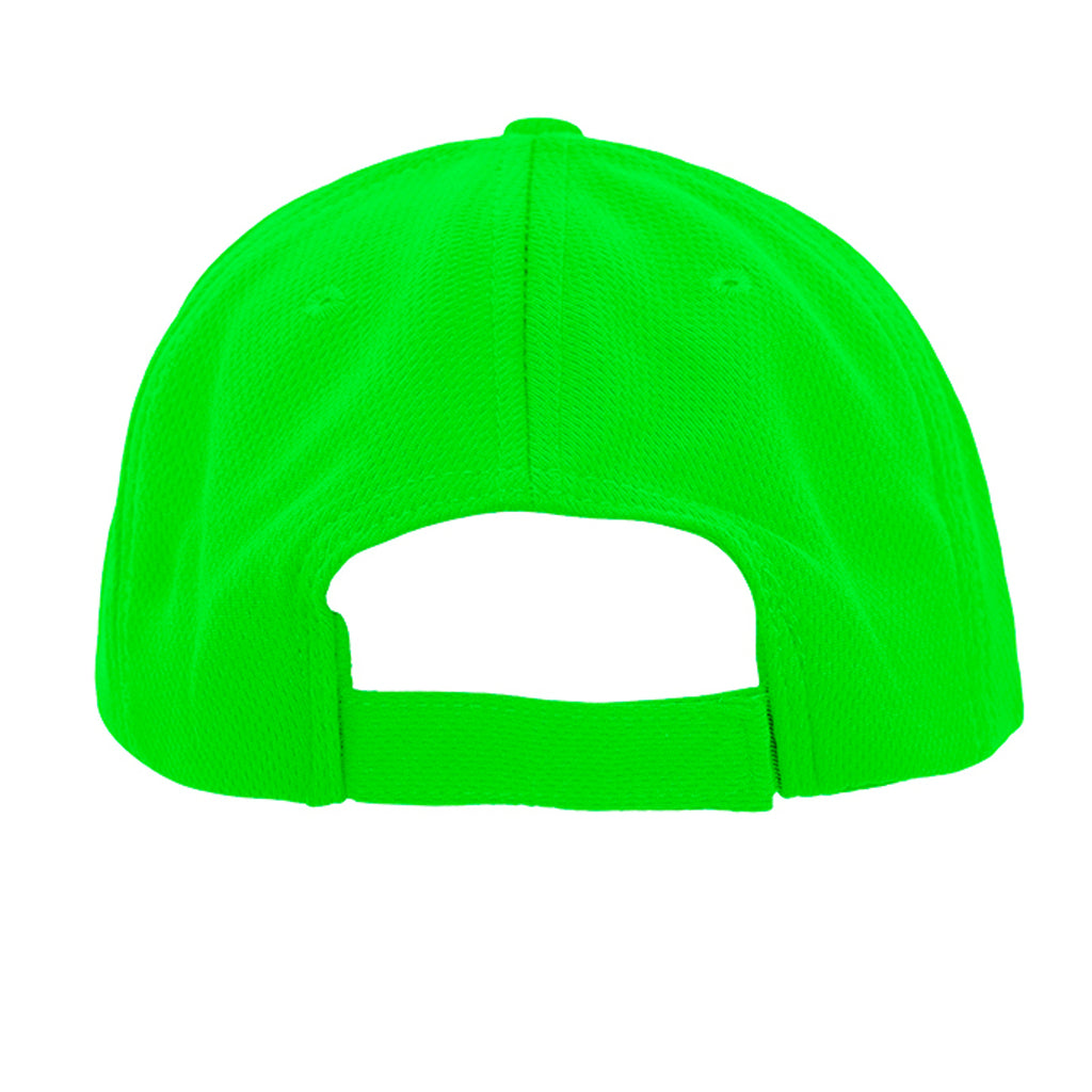 Neon Green - STC26 - BACK