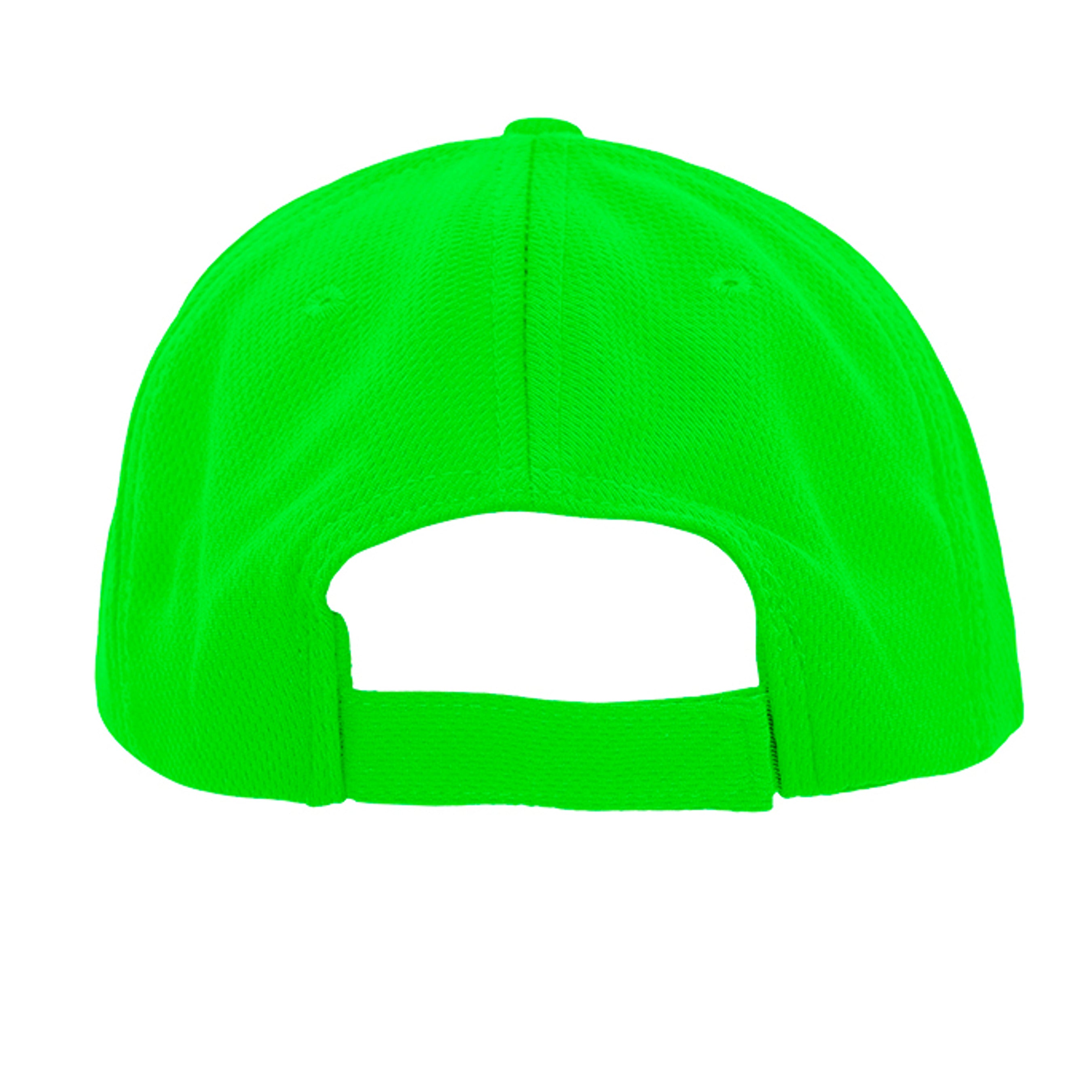 Neon Green - STC26 - BACK