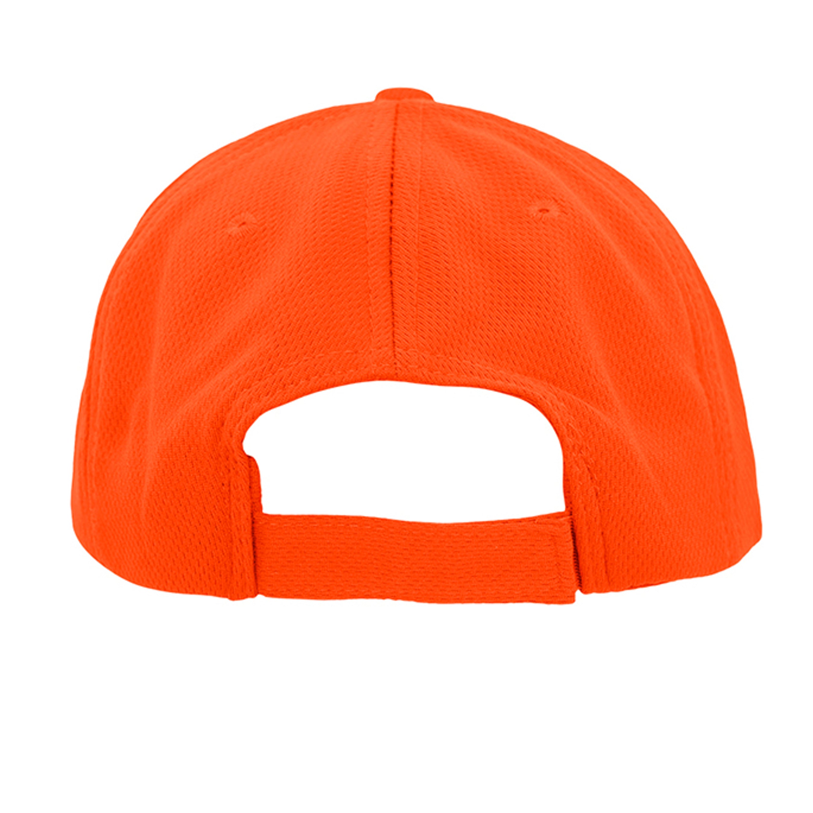 Neon Orange - STC26 - BACK