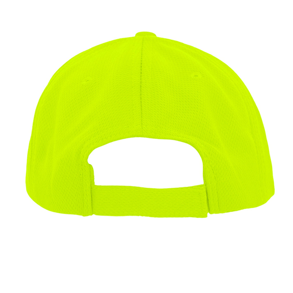 Neon Yellow - STC26 - BACK
