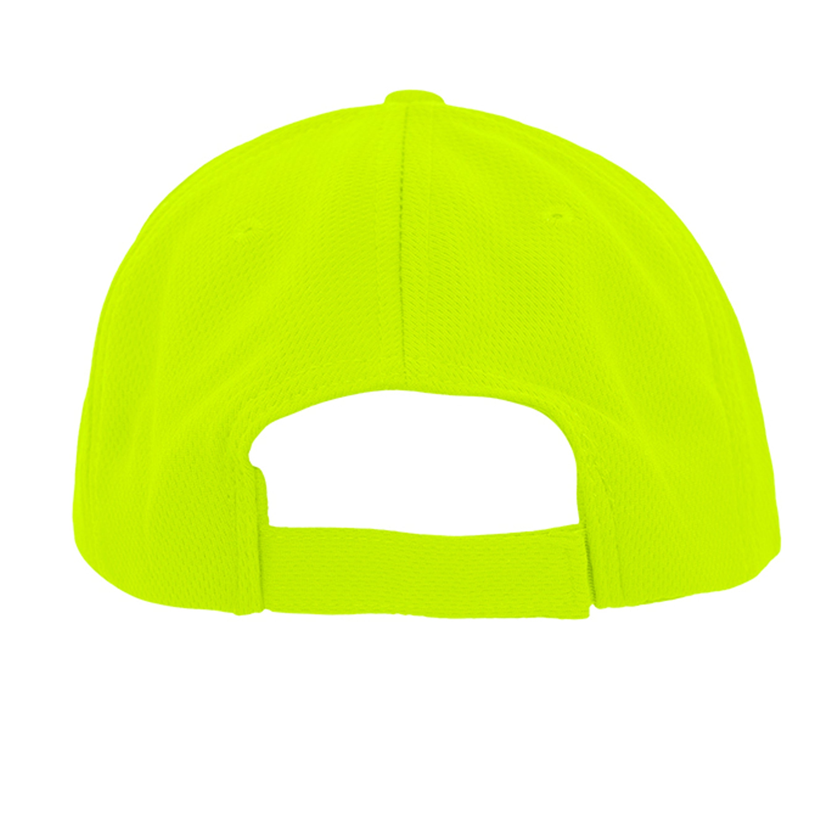 Neon Yellow - STC26 - BACK
