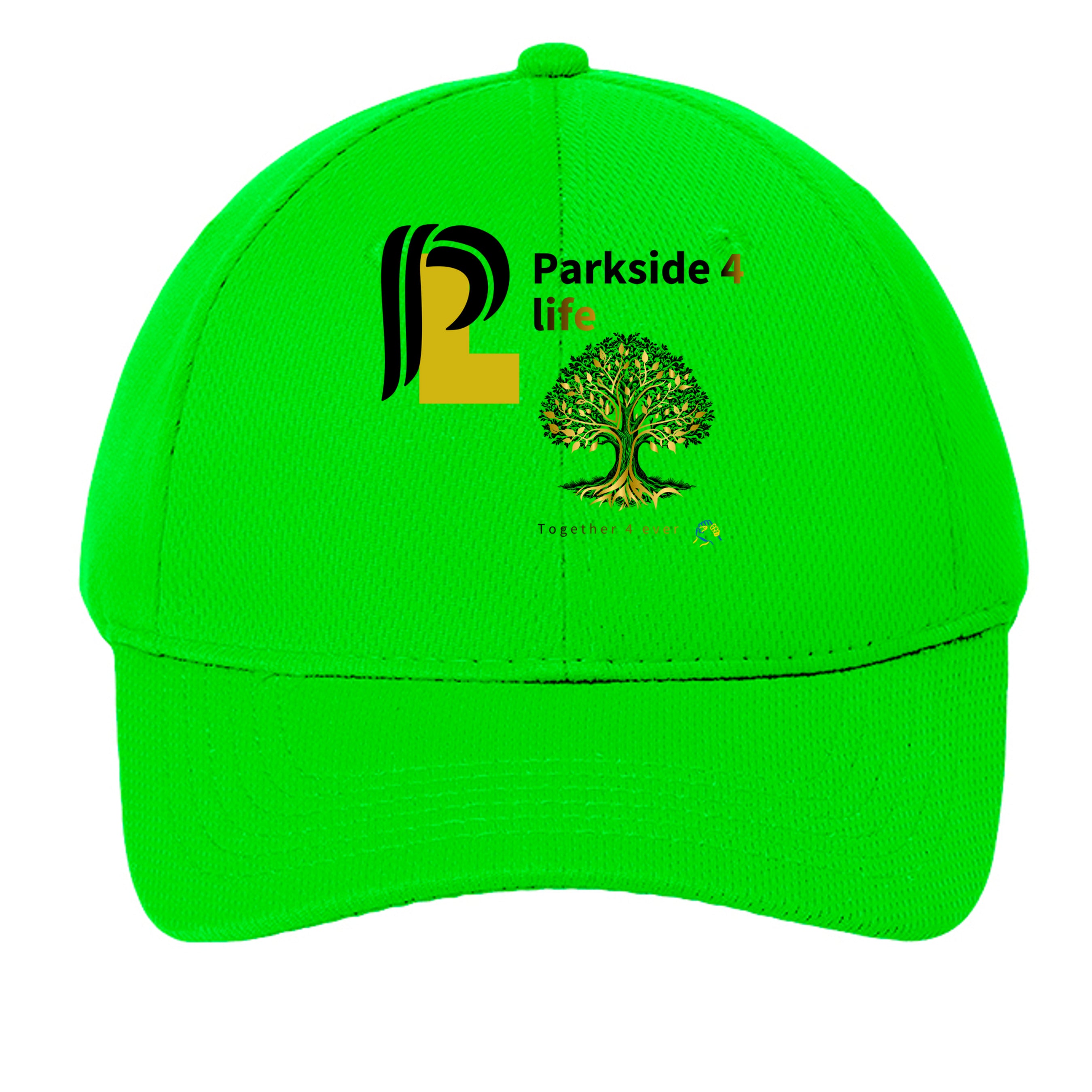 Neon Green - STC26 - FRONT