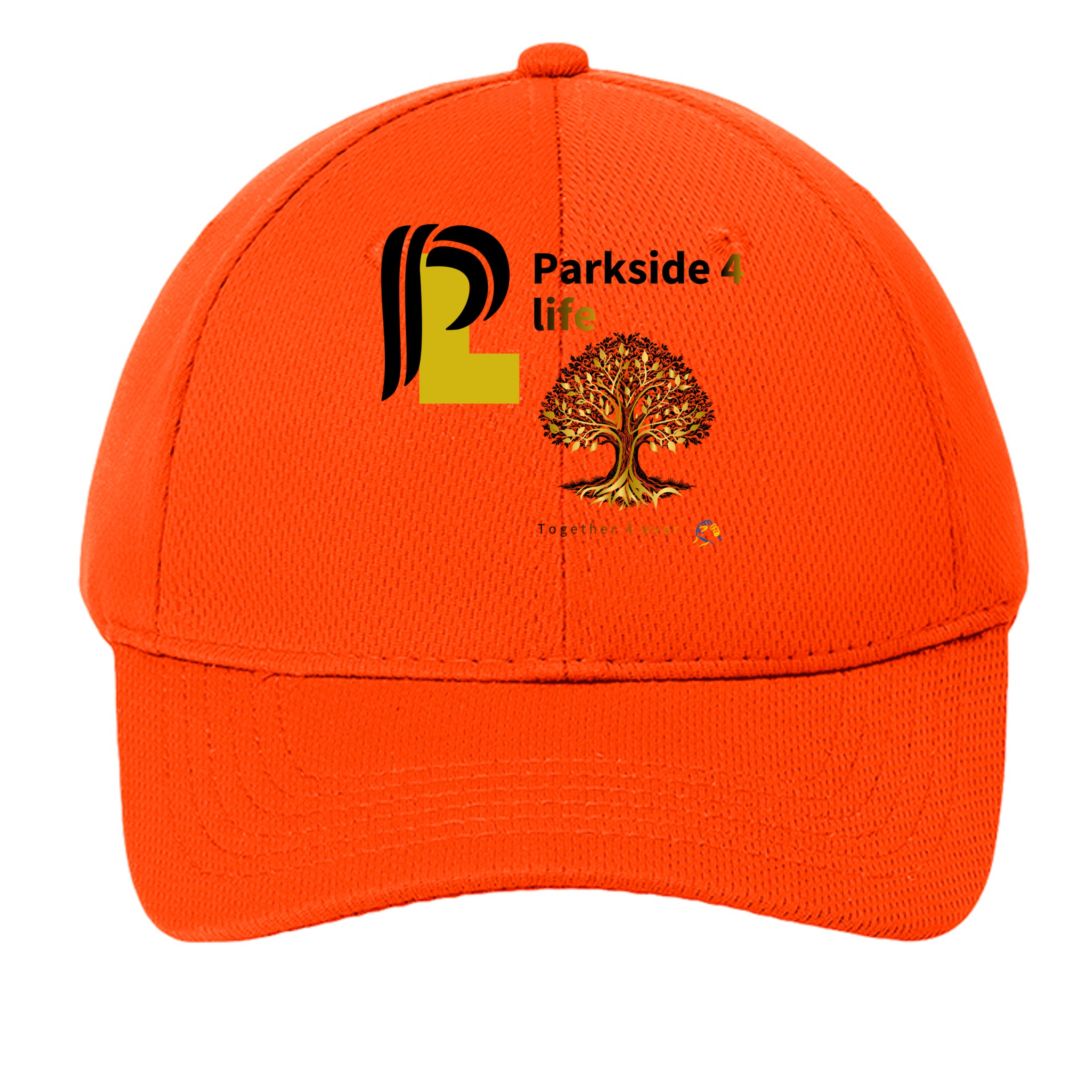 Neon Orange - STC26 - FRONT