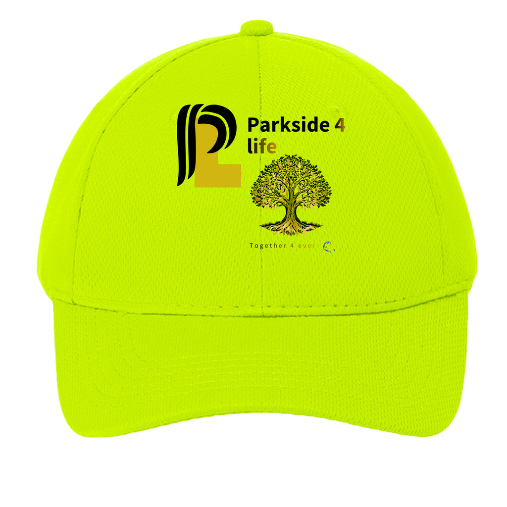 Neon Yellow - STC26 - FRONT