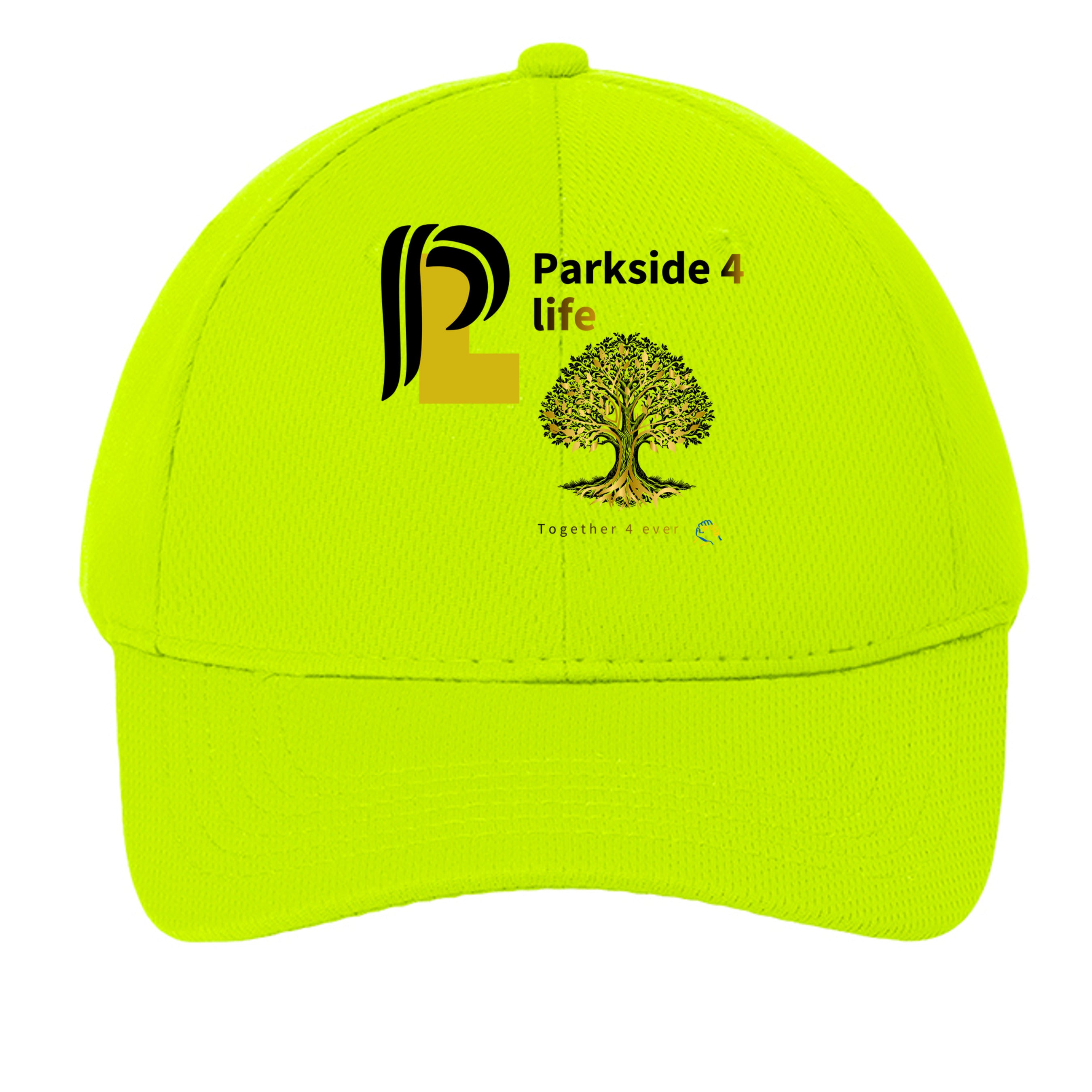 Neon Yellow - STC26 - FRONT