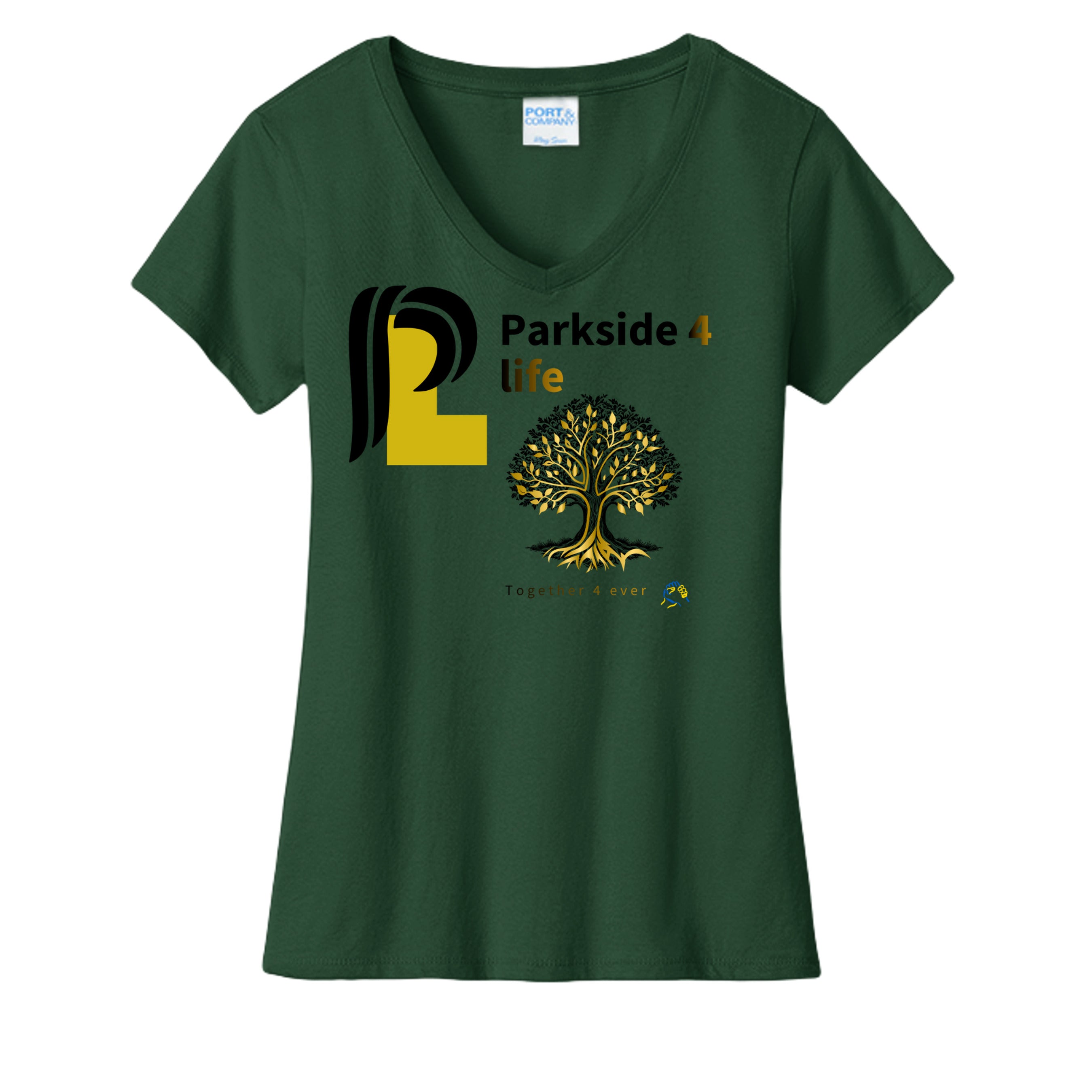 Forest Green - LPC450V - FRONT