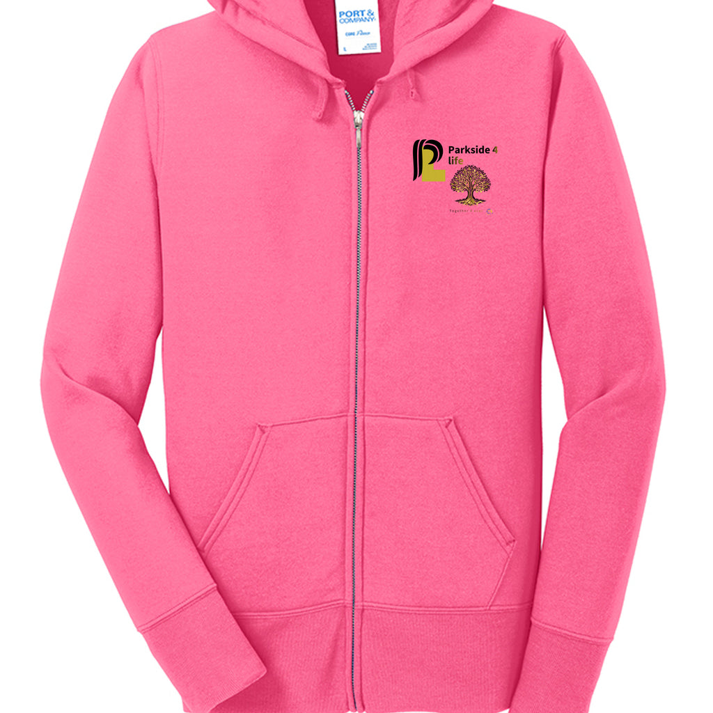 Neon Pink - LPC78ZH - FRONT